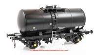 1016 Heljan 35 Ton B Tank number ADB999041 - BR Waste Oil Black